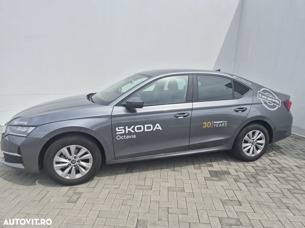 SKODA Octavia 2026 — imagine 2