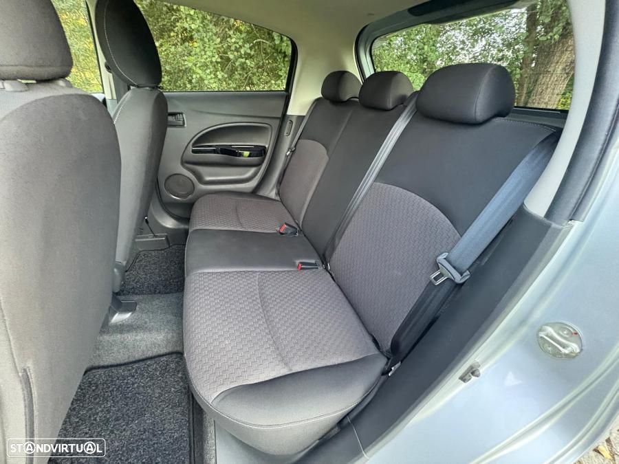 Mitsubishi Space Star 1.2 Intense Connect Edition - 13