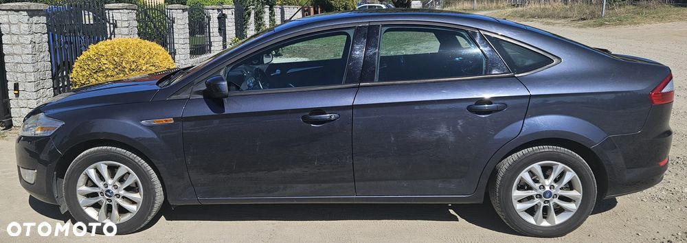 Ford Mondeo 2.0 TDCi Viva Titanium - 3