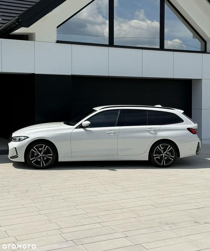 BMW Seria 3 320d xDrive M Sport Shadow sport - 39