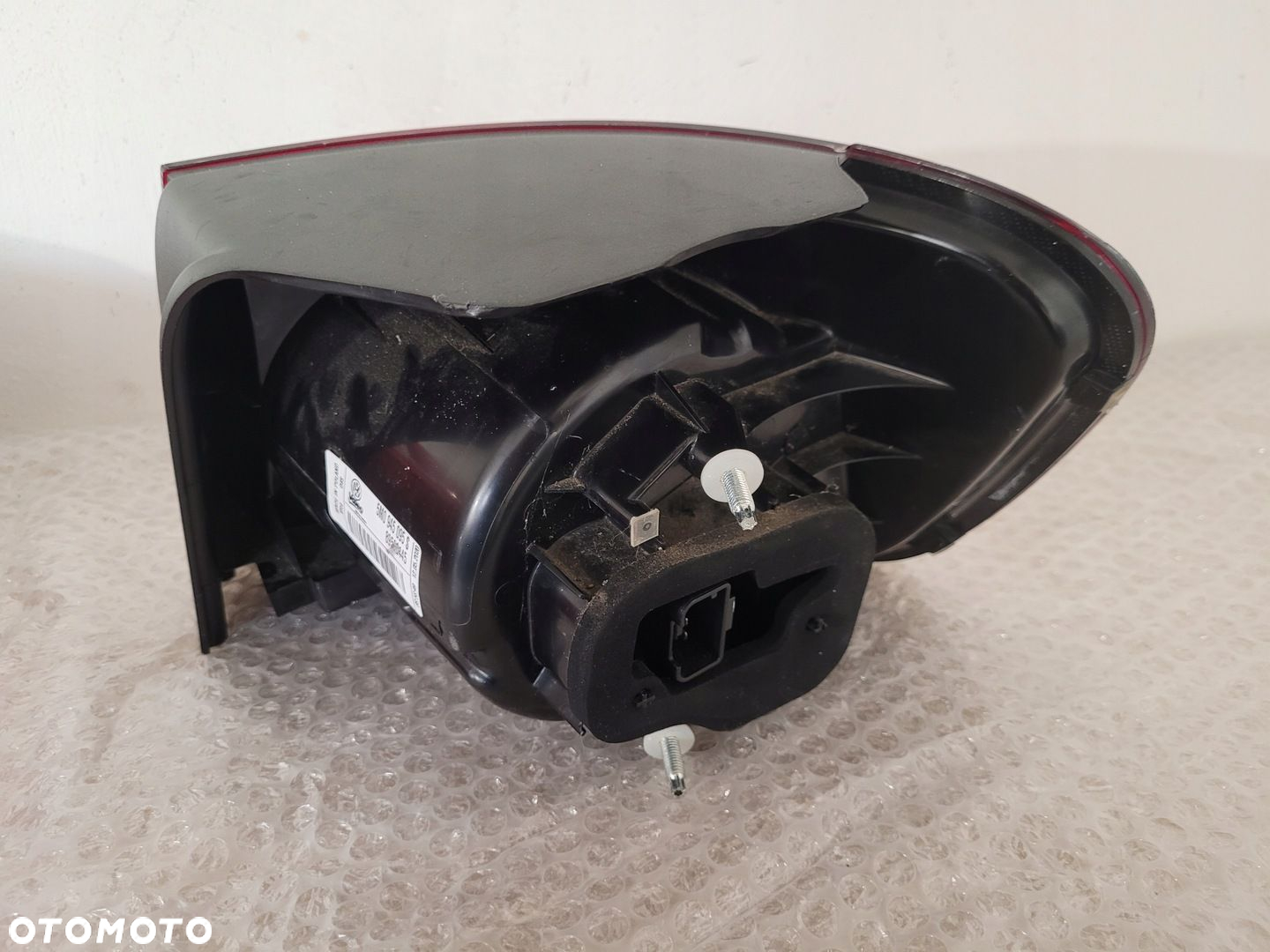 Vw Golf V VI plus lampa tylna lewa led idealna - 4