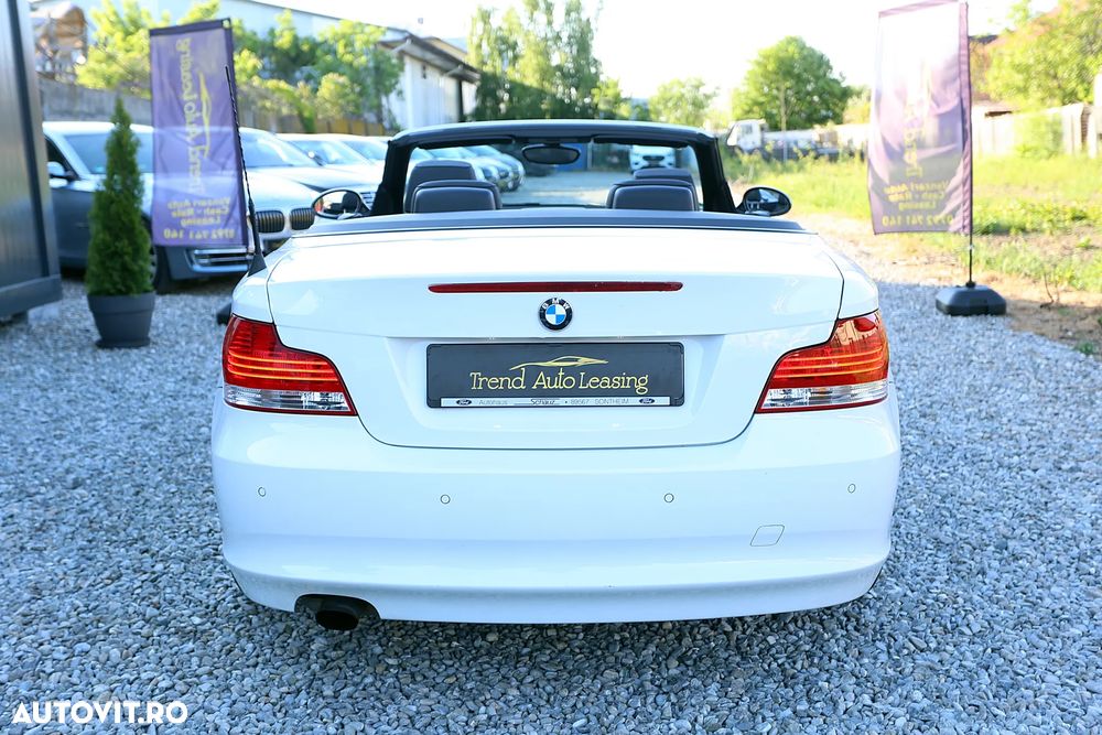 BMW Seria 1 118i Edition Exclusive - 5