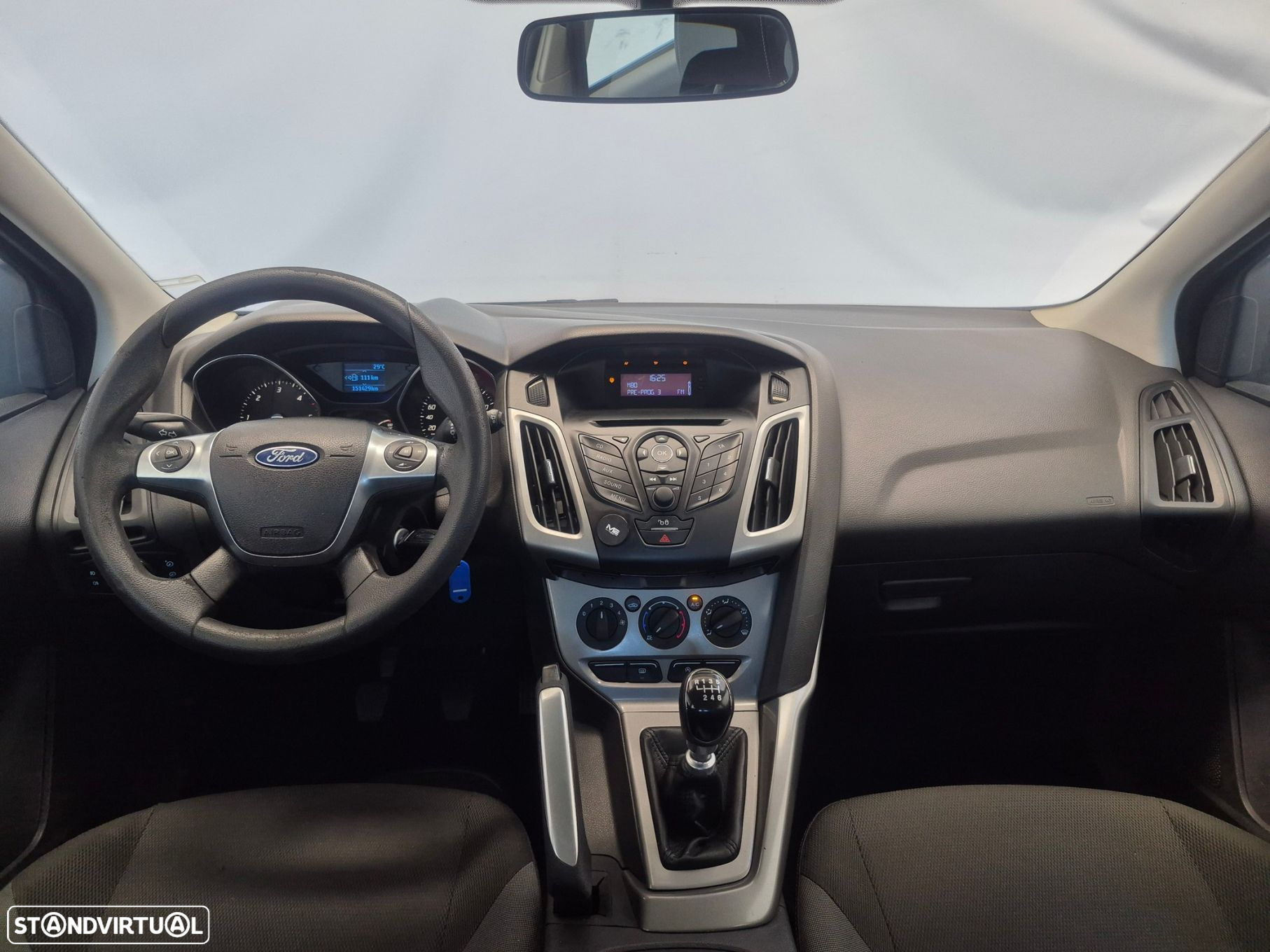 Ford Focus 1.6 TDCi Trend - 8