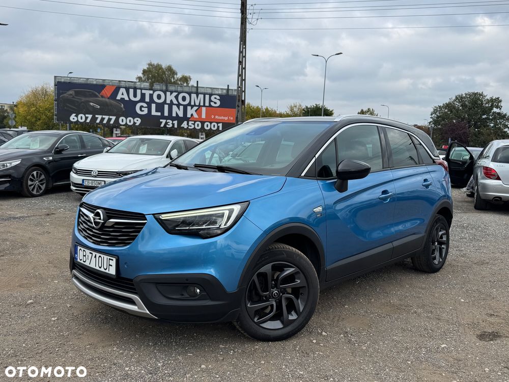 Opel Crossland X 1.2 T 120 Lat S&S - 1