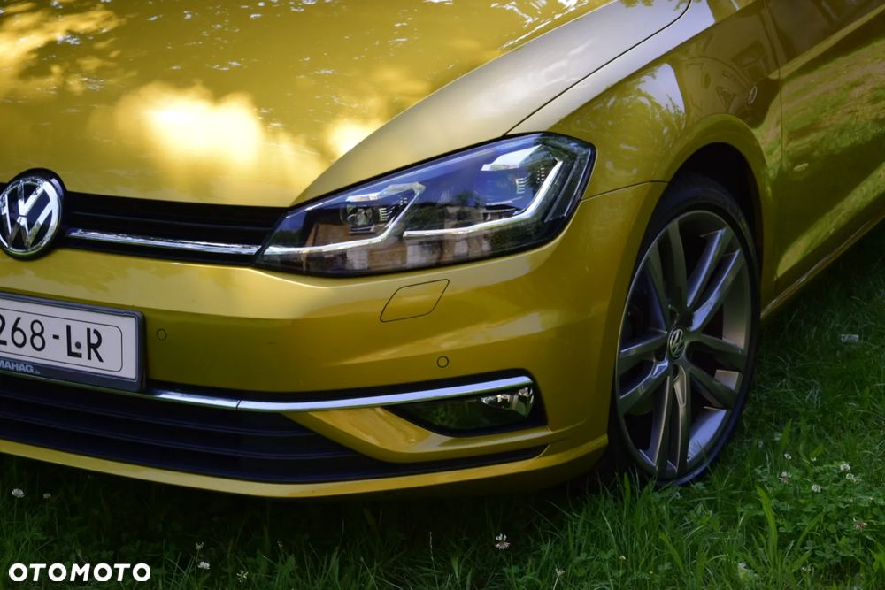 Volkswagen Golf 1.4 TSI BMT Highline - 14