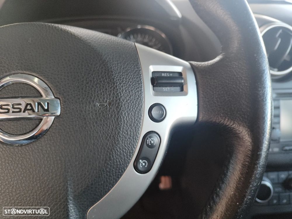 Nissan Qashqai 1.6 dCi Tekna Premium Pele - 31