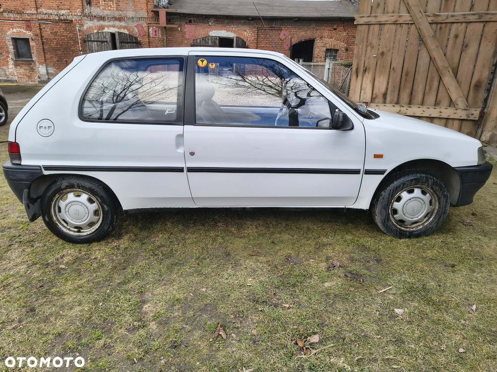 Peugeot 106 1.0 XN - 4