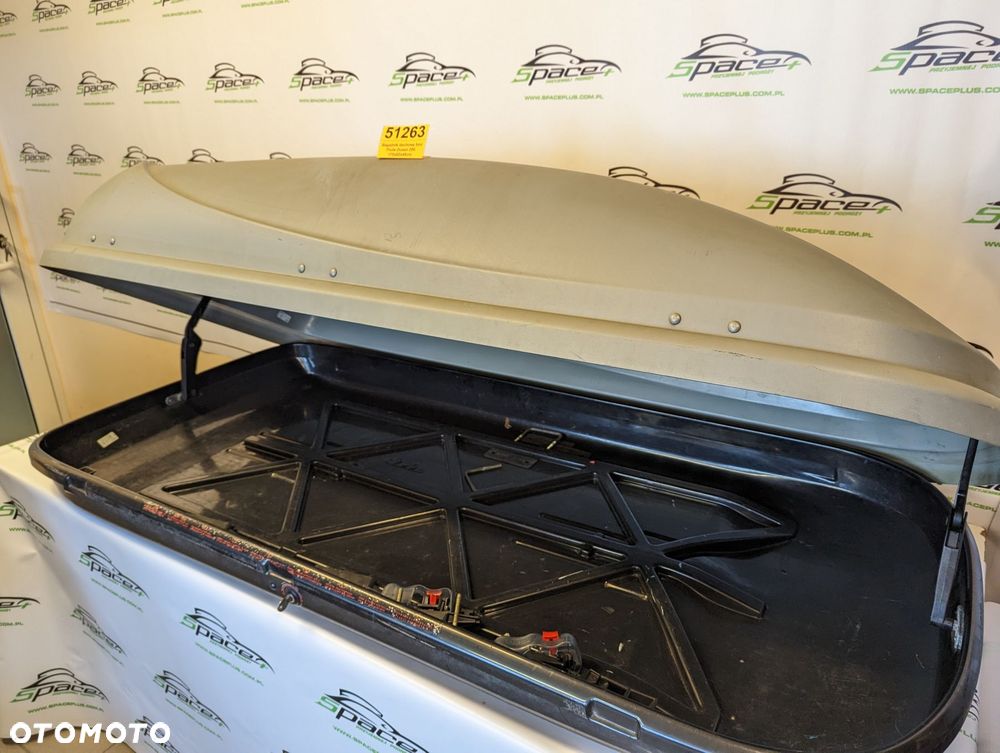 Box boks bagażnik dachowy box Thule Ocean 200. 175x82x45cm - 8