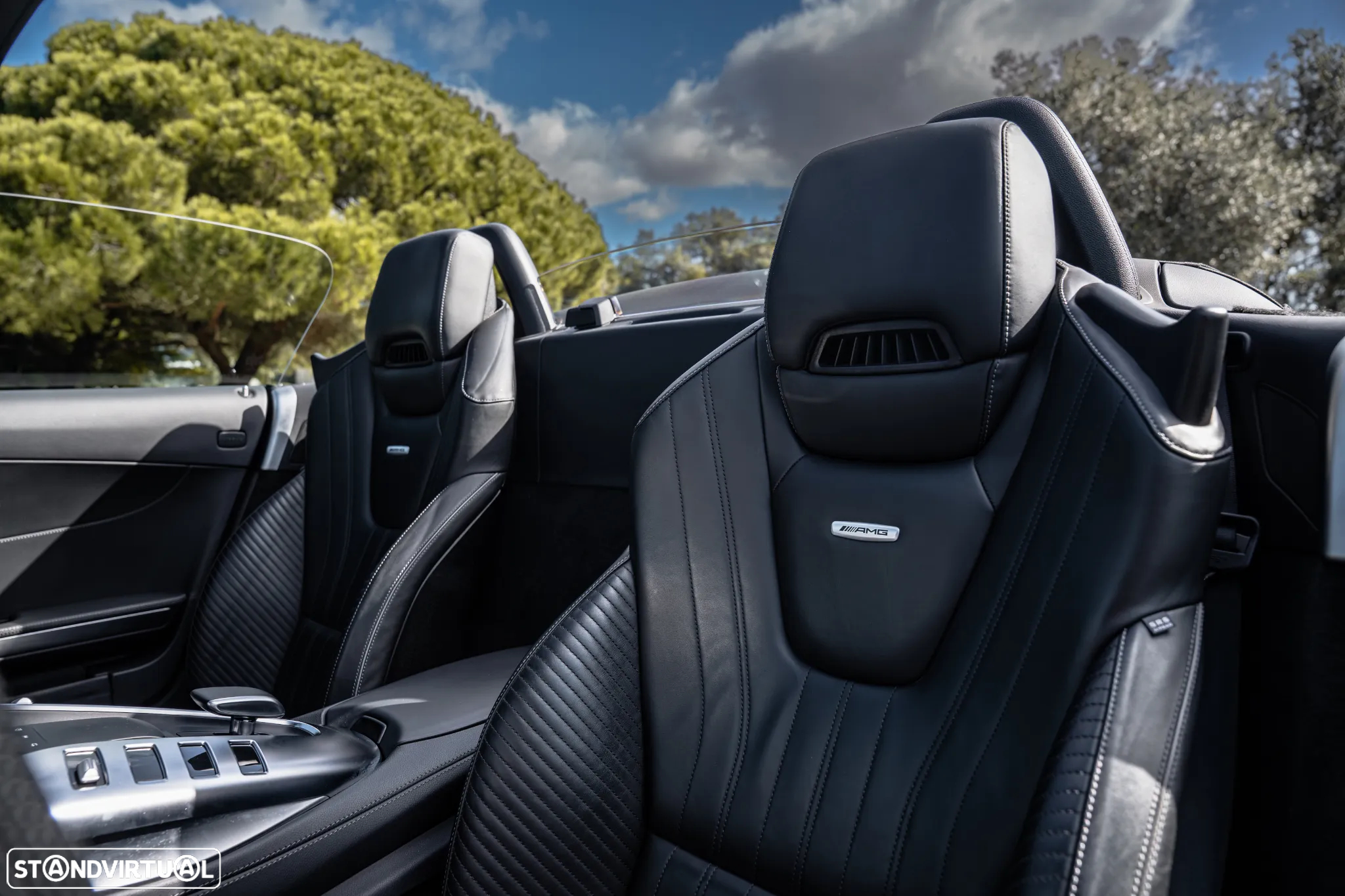 Mercedes-Benz AMG GT Standard - 28