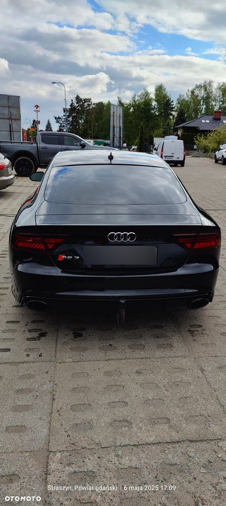 Audi RS7 Sportback 4.0 TFSI Quattro Tiptronic - 4
