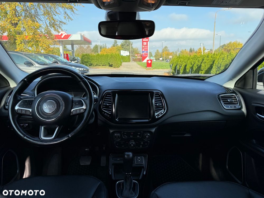 Jeep Compass 1.3 GSE T4 Automatik Limited - 9