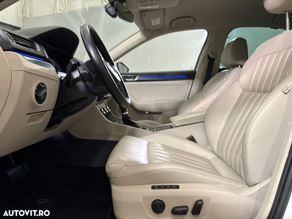 Skoda Superb - 24