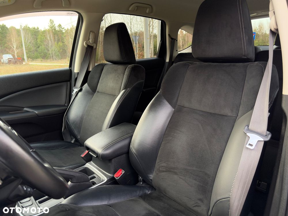 Honda CR-V 2.0i-VTEC 4WD Automatik Executive - 28