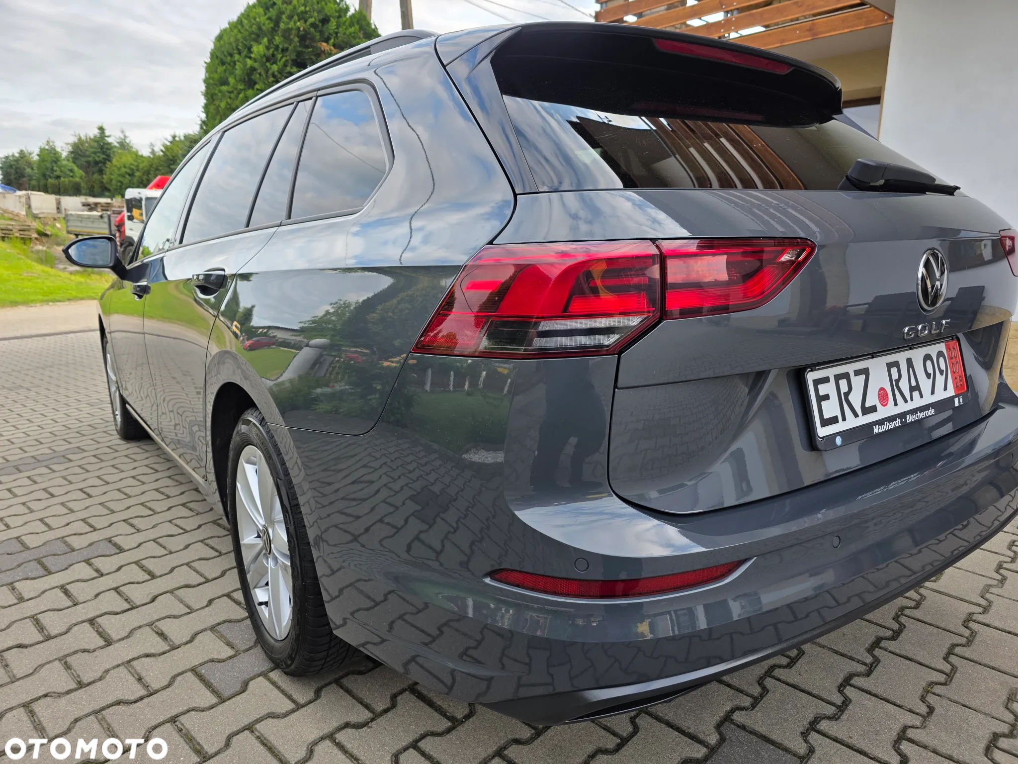 Volkswagen Golf 2.0 TDI SCR DSG Style - 12
