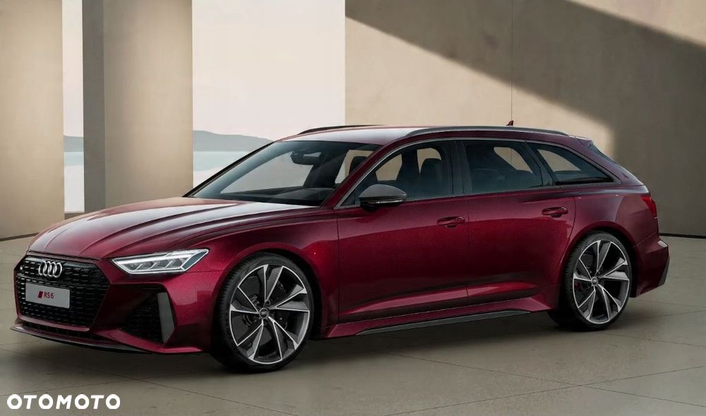 KOŁA ALUFELGI FELGI Z OPONAMI AUDI RS6 RS7 C8 285/30/R22 4K0601025BC - 2