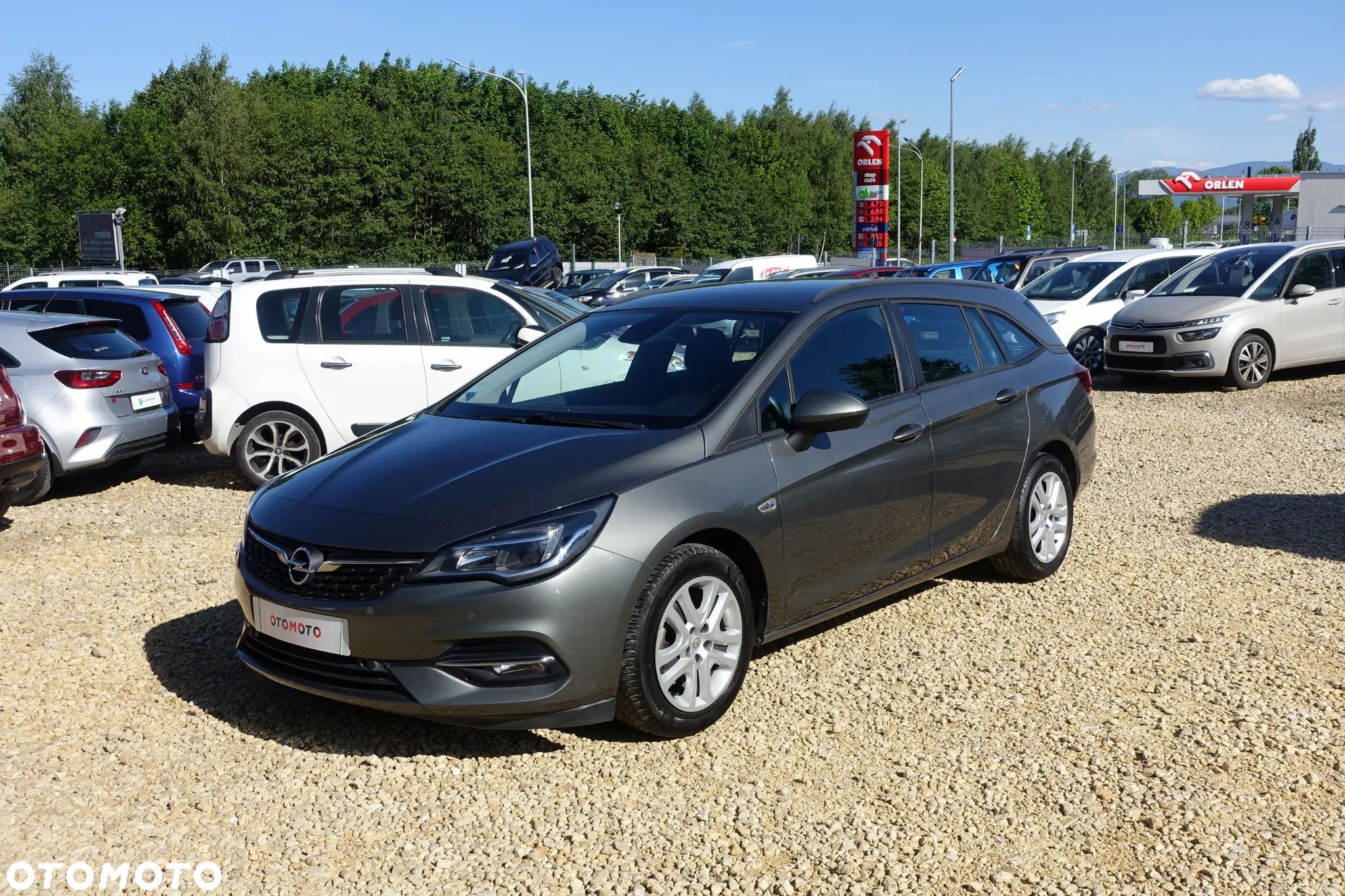Opel Astra 1.5 D Start/Stop Business Edition - 1