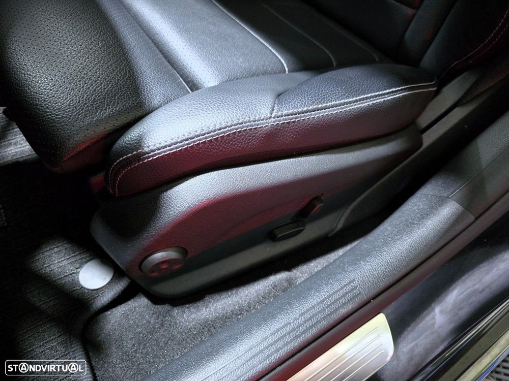 Mercedes-Benz C 200 BlueTEC Avantgarde+ Aut. - 22