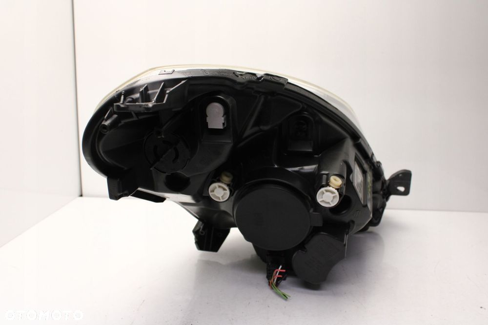 SUZUKI SPLASH 08R- REFLEKTOR LAMPA LEWY PRZÓD LEWA PRZEDNIA - 4