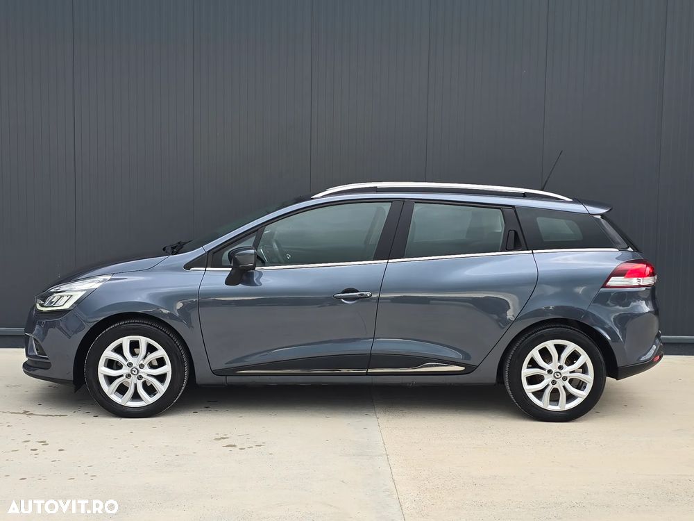 Renault Clio Energy dCi 90 Start & Stop Luxe - 19