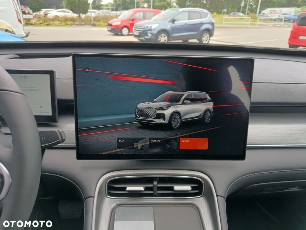 Chery Tiggo 8 1.5 T-GDI Super Hybrid Comfort DCT - 14