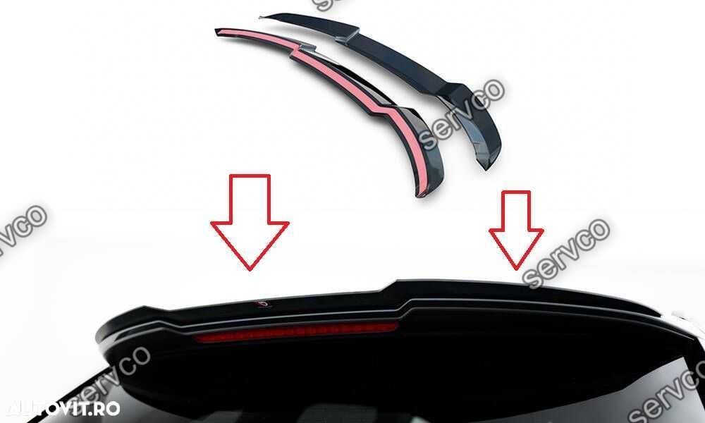 Body kit tuning Audi Q7 S-Line Mk2 Facelift 2019- v5 - Maxton Design - 3