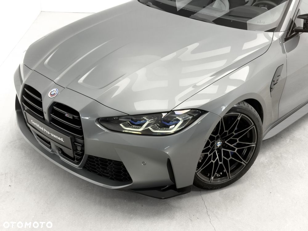 BMW M4 Competition - 10