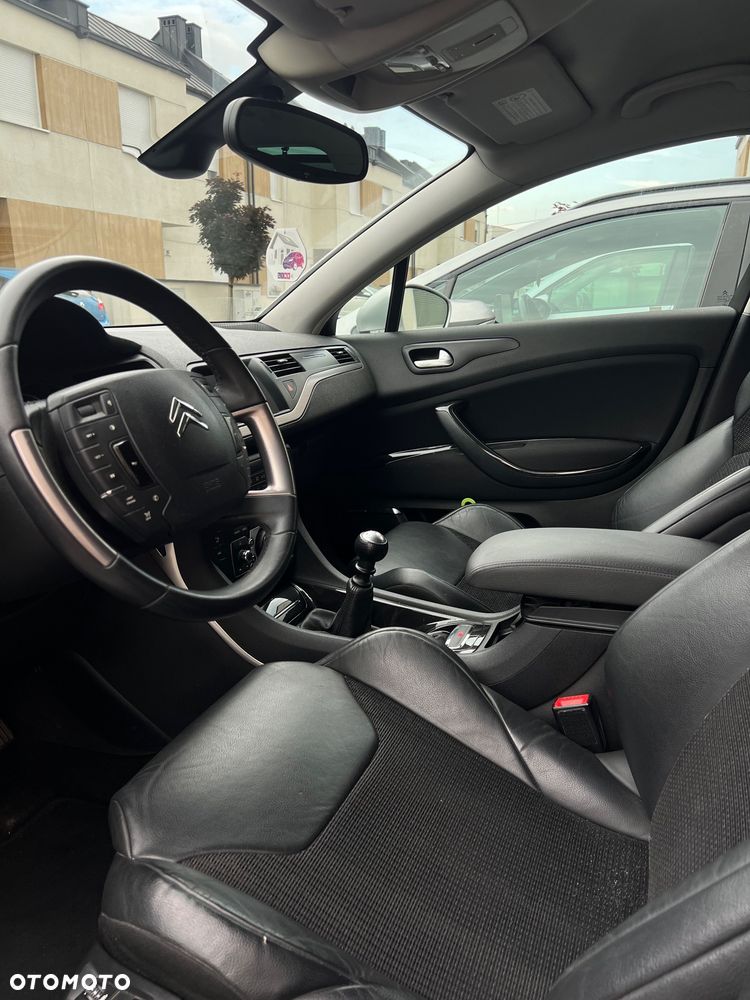 Citroën C5 2.0 HDi Exclusive Equilibre Navi - 12