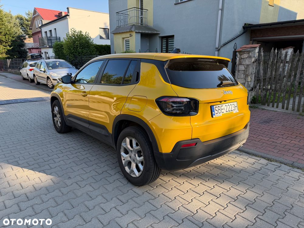 Jeep Avenger 1.2 GSE T3 FWD - 5