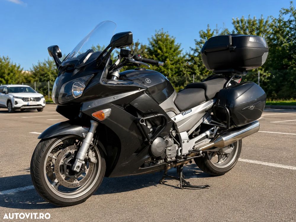 Yamaha FJR 1300A - 1