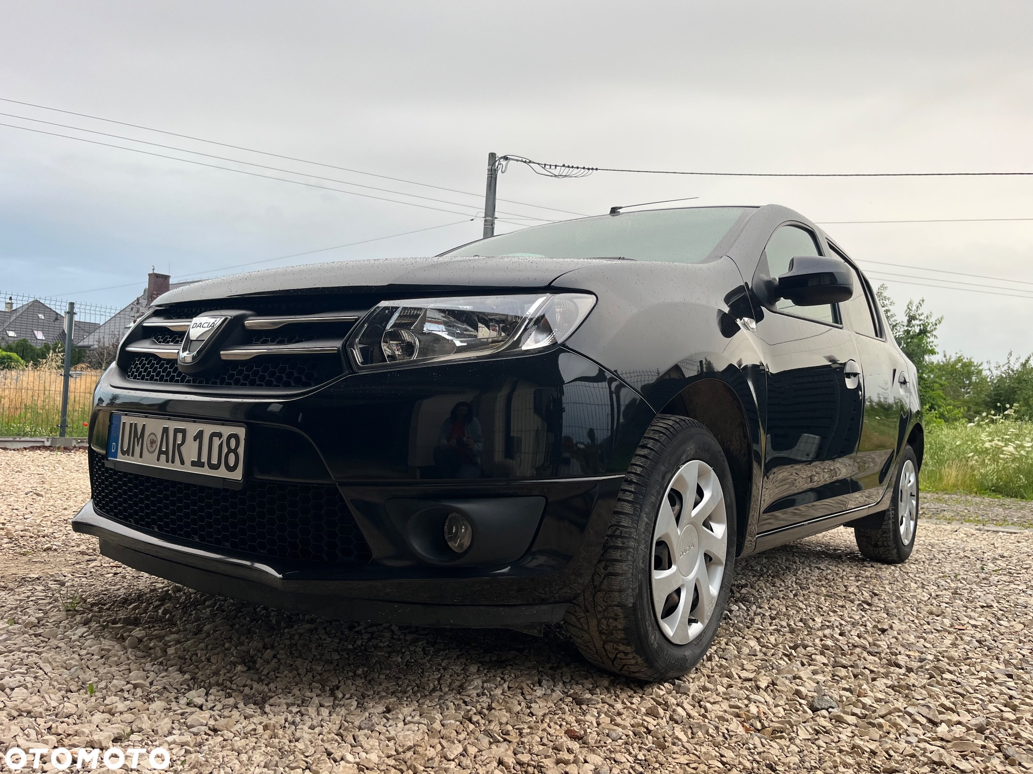 Dacia Sandero 0.9 TCe SL Blackline - 13