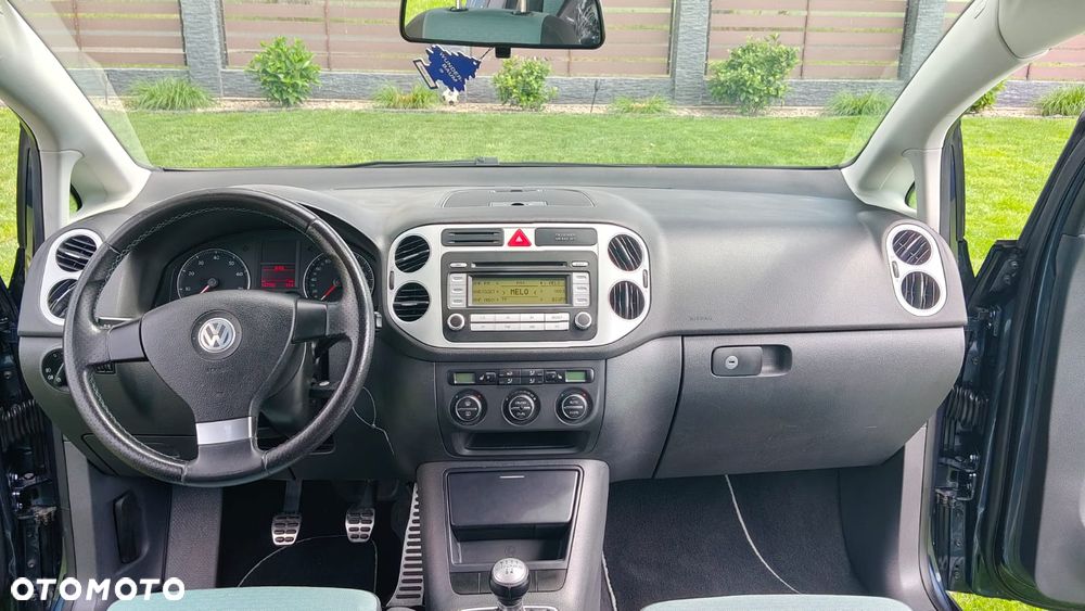 Volkswagen Golf Plus 1.6 CrossGolf - 21