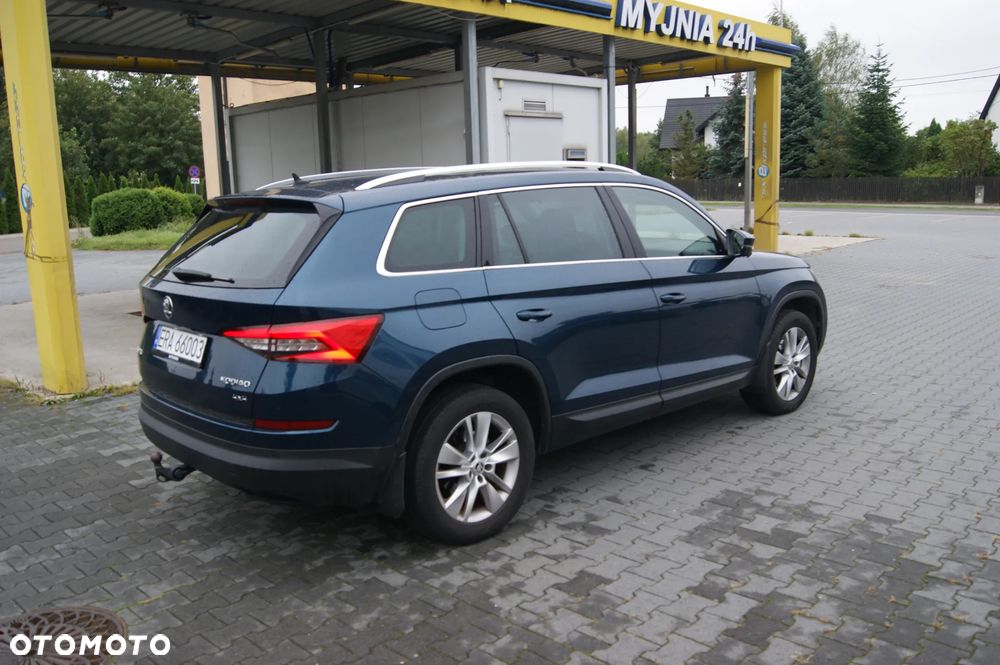 Skoda Kodiaq 1.4 TSI 4x4 DSG Style - 21