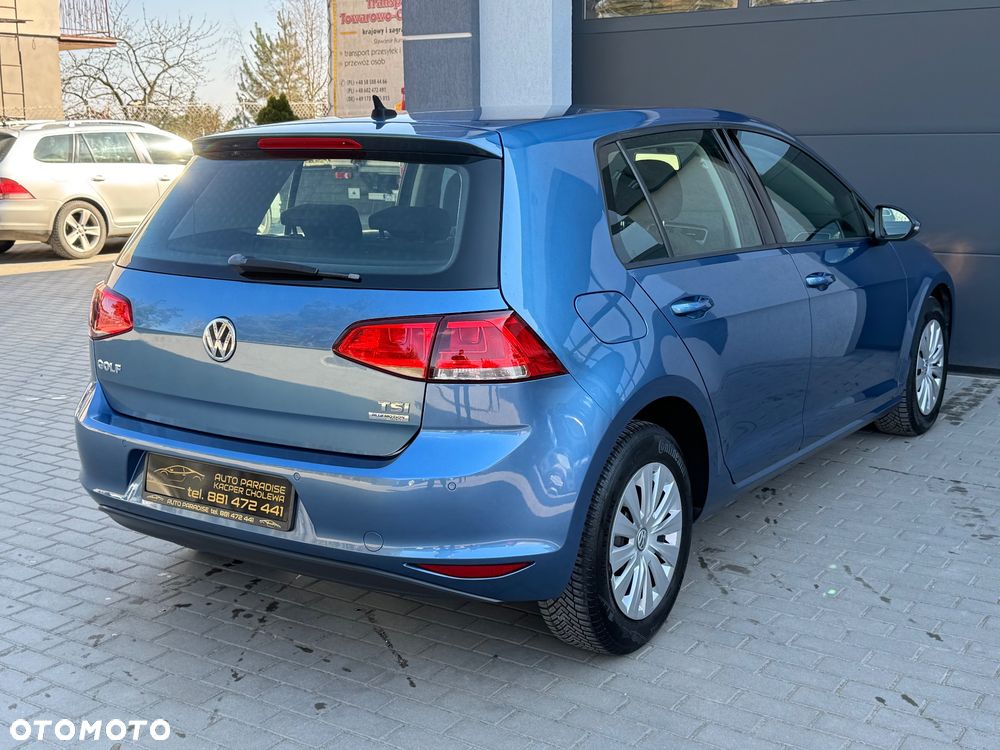 Volkswagen Golf 1.2 TSI BlueMotion Technology Comfortline - 8