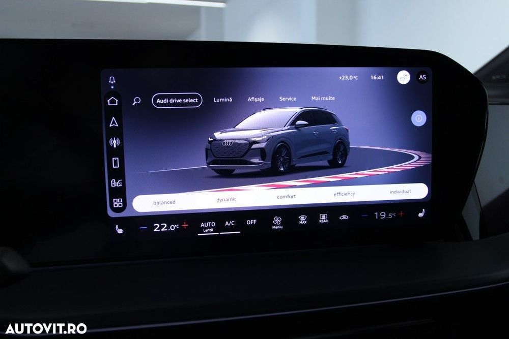 Audi Q4 e-tron 50 quattro - 36