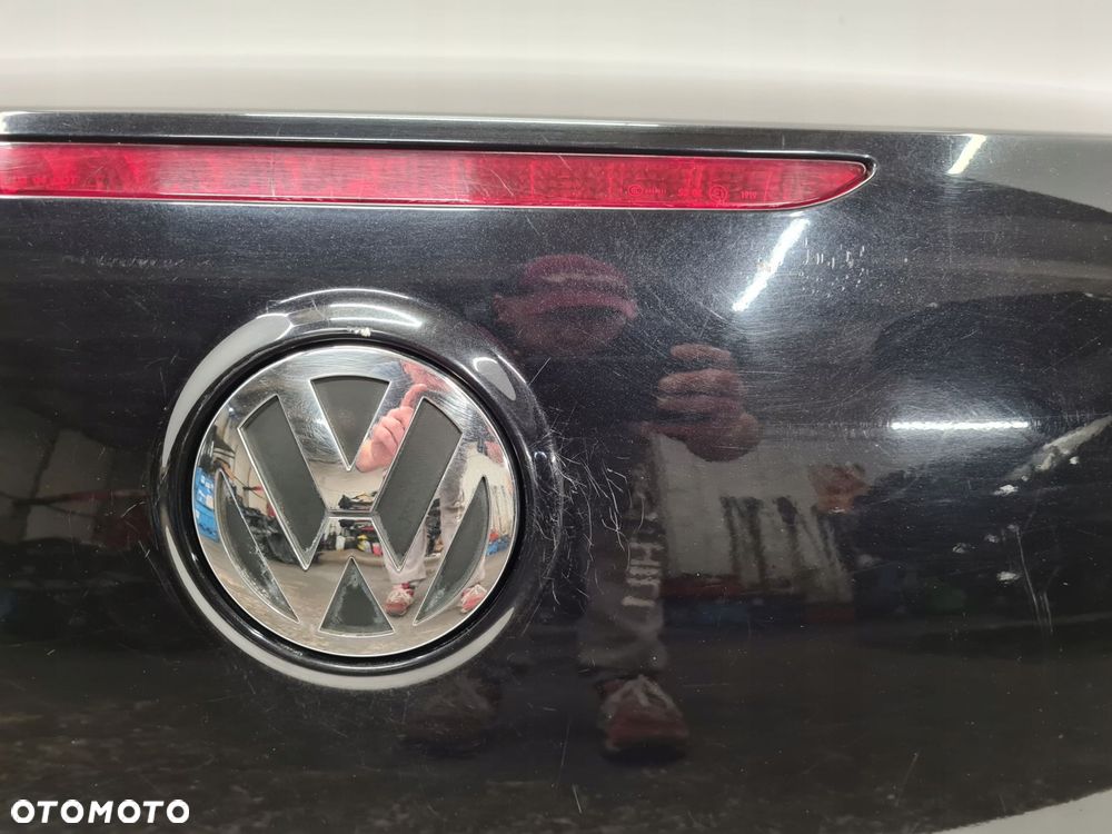 VW VOLKSWAGEN EOS 07R KLAPA BAGAŻNIKA - 7