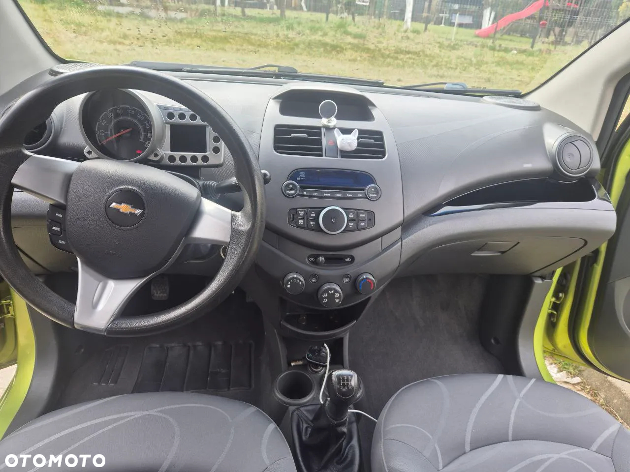 Chevrolet Spark - 18