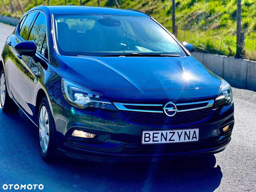Opel Astra 1.0 Turbo Start/Stop Business - 4