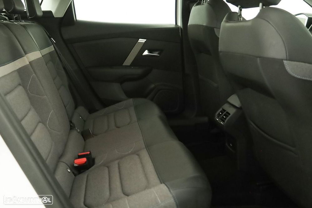 Citroën C4 1.2 PureTech Plus EAT8 - 20