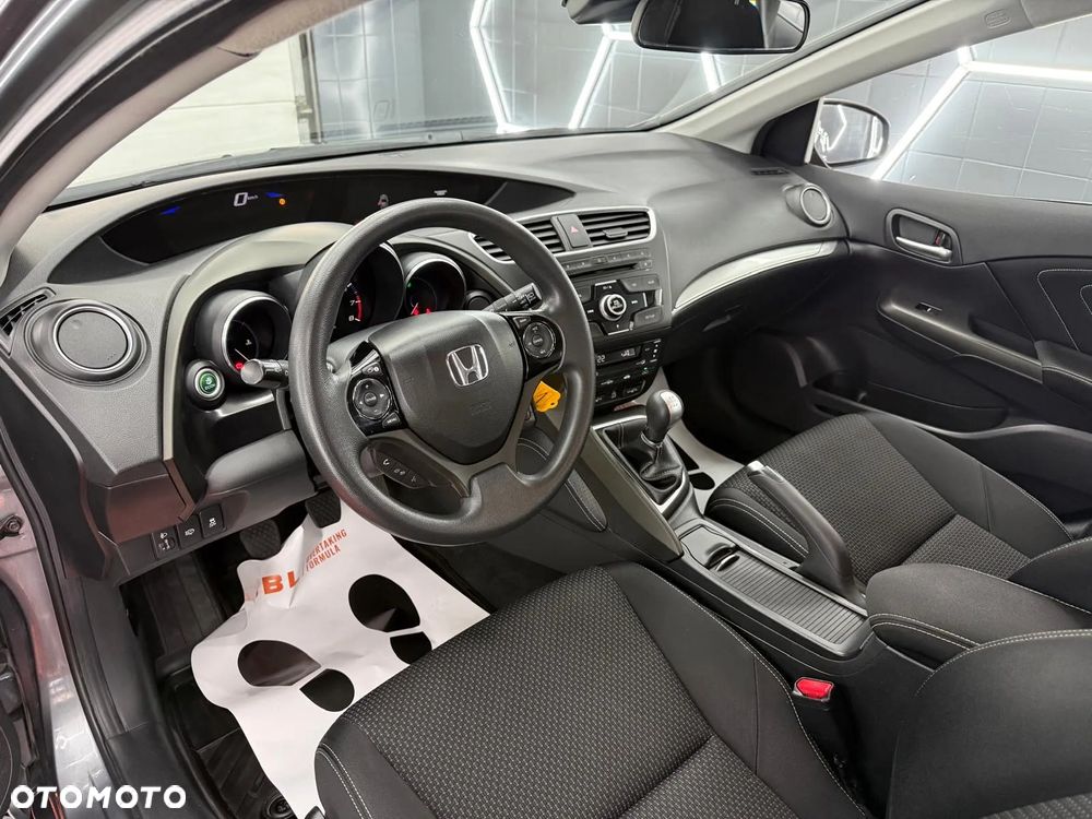 Honda Civic 1.8 i-VTEC Elegance - 23