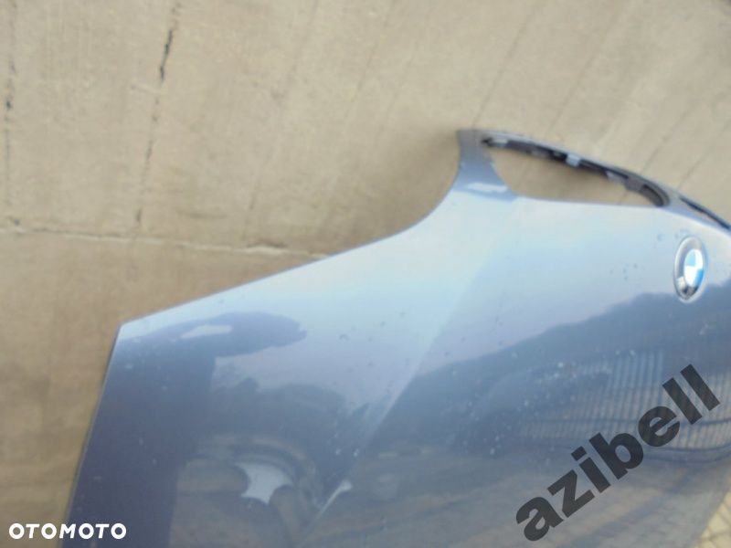 bmw 3 e46 sedan, kombi po liftingu - maska - 2