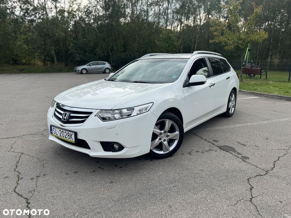 Honda Accord 2.0 Executive