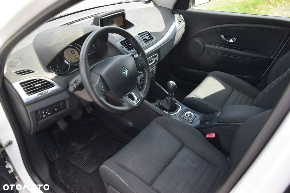 Renault Megane 1.6 16V 110 LIMITED - 37