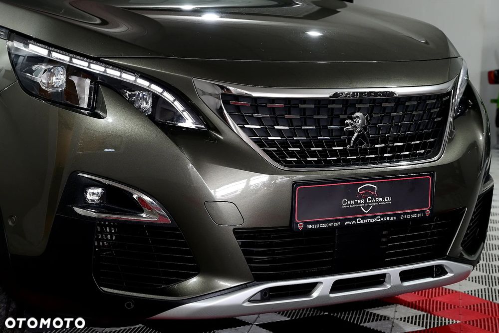 Peugeot 3008 2.0 BlueHDi GT S&S EAT8 - 41