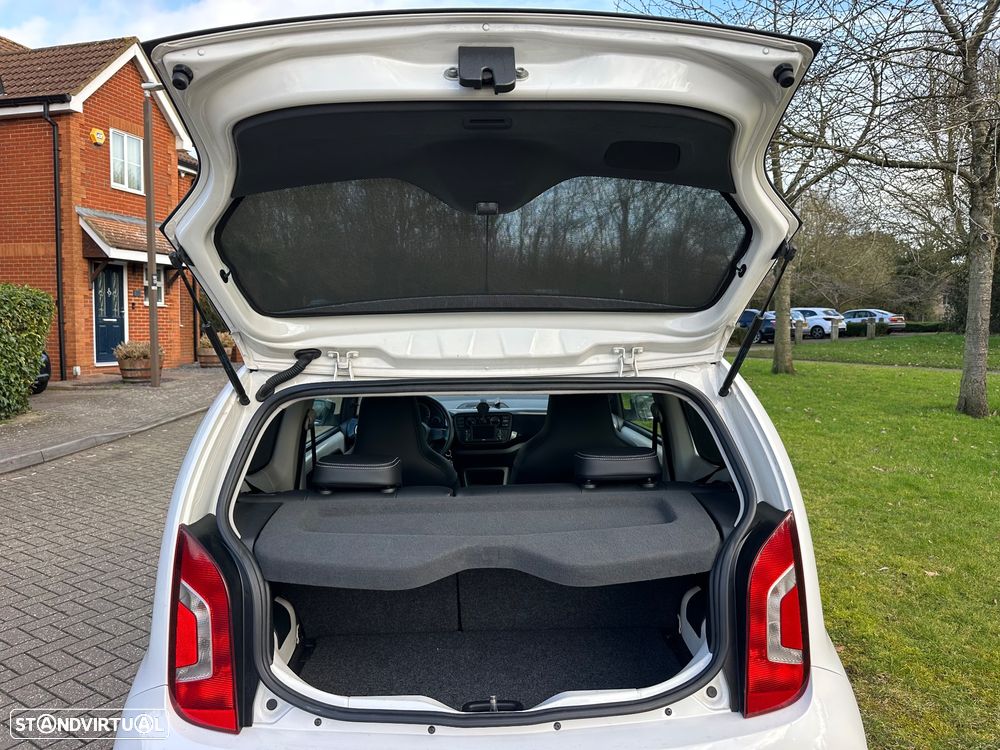 VW Up! BlueMotion high - 15