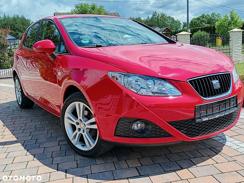 Seat Ibiza 1.6 16V Comfort Edition - 14