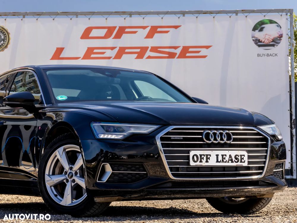 Audi A6 50 TFSI e quattro S tronic - 11