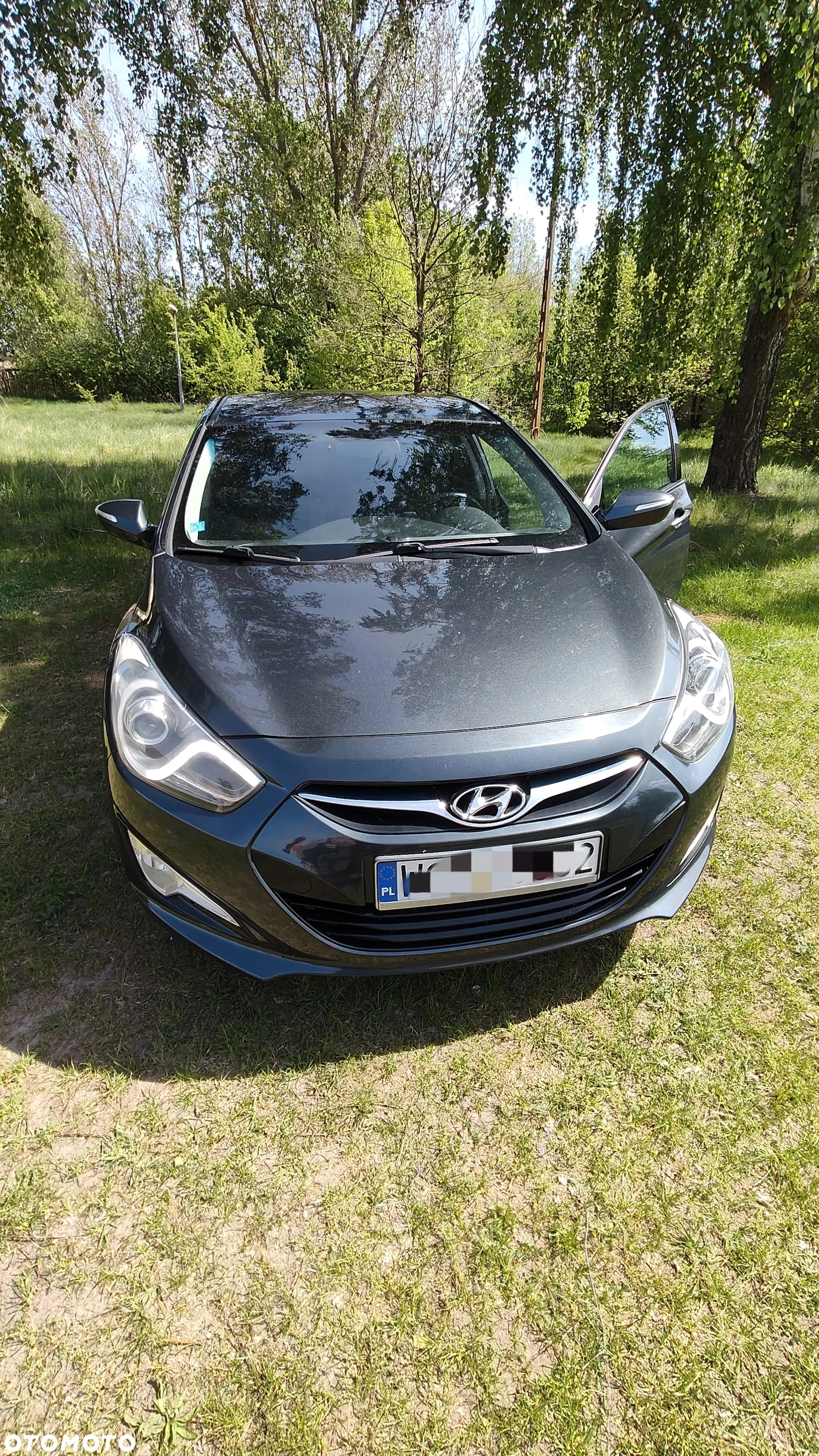 Hyundai i40 1.7 CRDi blue Style - 5