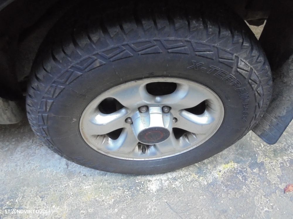 Opel Frontera 2.2 DTi Sport - 8