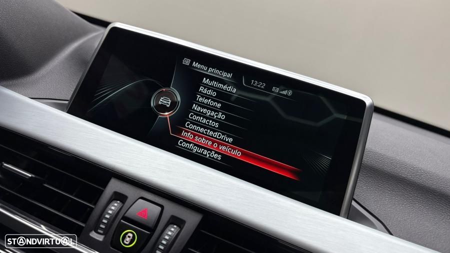 BMW X1 xDrive18d Aut. M Sport - 10