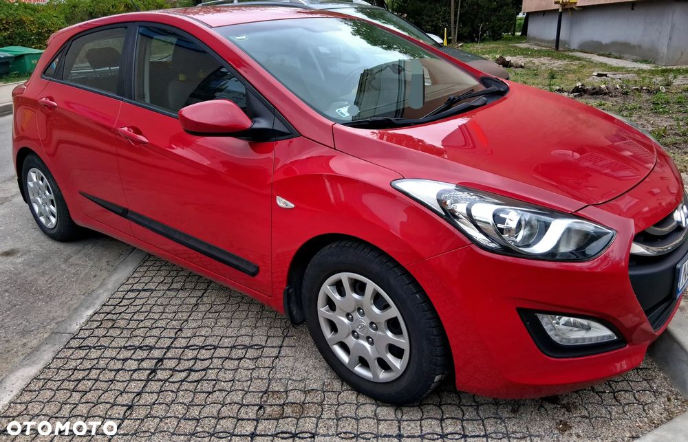 Hyundai i30 1.4 Comfort - 7
